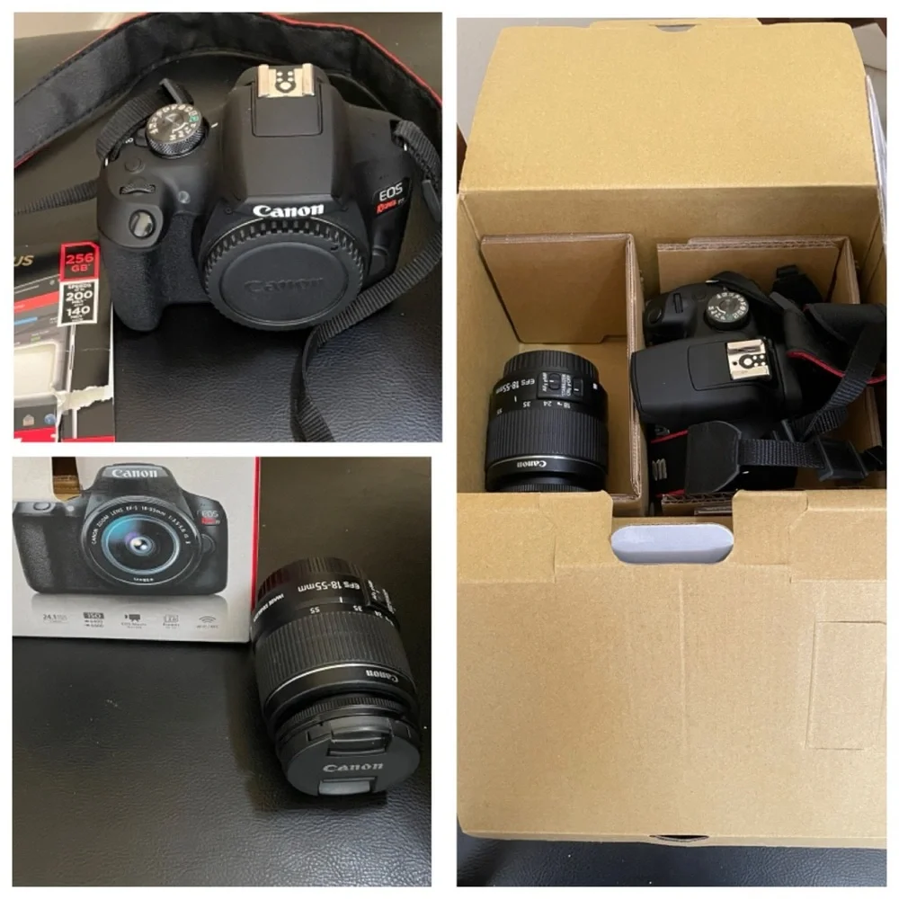 Camera good condition
